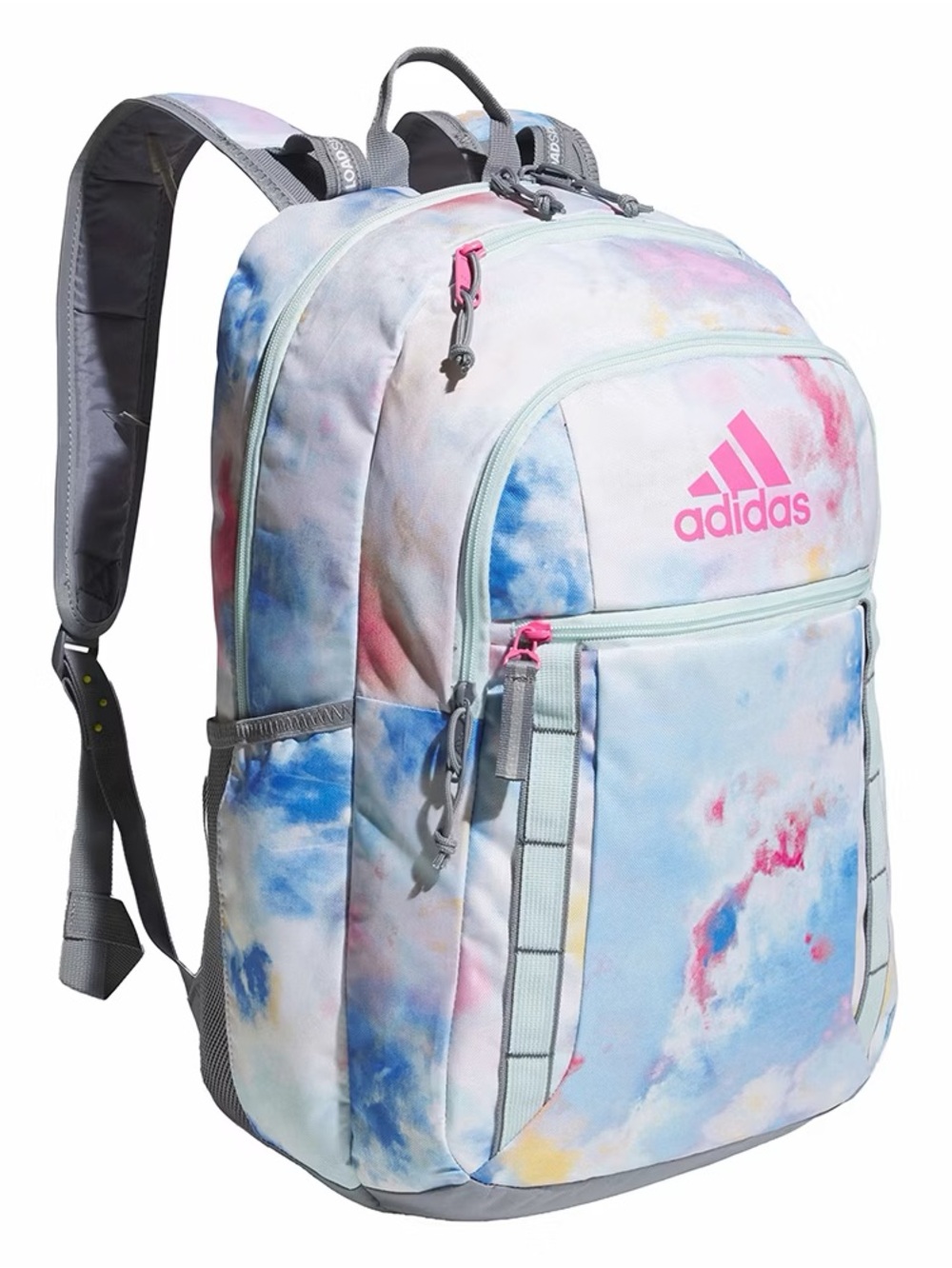 BRAND NEW adidas excel 7 black backpack (fits up to 16” laptop or tablet)